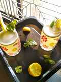 Mint Lemonade
