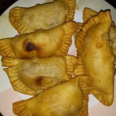 A picture of Meatpie.