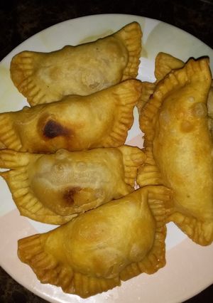 A picture of Meatpie.