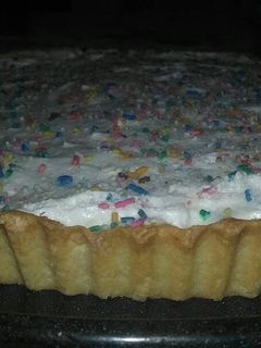 Una foto de Lemon Pie