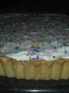 Una foto de Lemon Pie