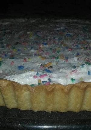 Una foto de Lemon Pie