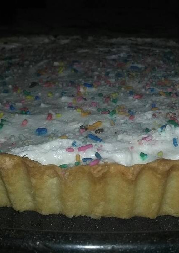 Una foto de Lemon Pie