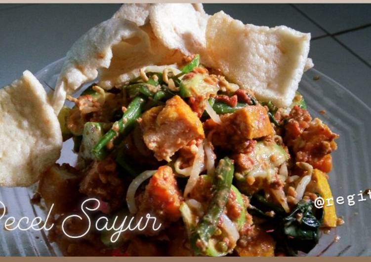 Pecel Sayur