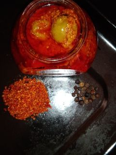 ગુંદા નું અથાણું (Gunda Athanu Recipe In Gujarati) રેસીપી મુખ્ય ફોટો