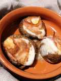 Nidi di champignons agli uccelletti 🍄🥓