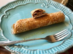Una foto de Una receta ultra saludable, libre de gluten, 🌱 y deliciosa