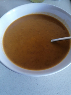 Una foto de Sopa de lentejas estilo turco MCC