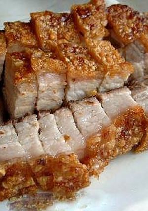 Hình của món Thịt chiên giòn.