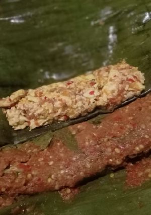Foto resep Pepes ikan kembung dan tahu🤤