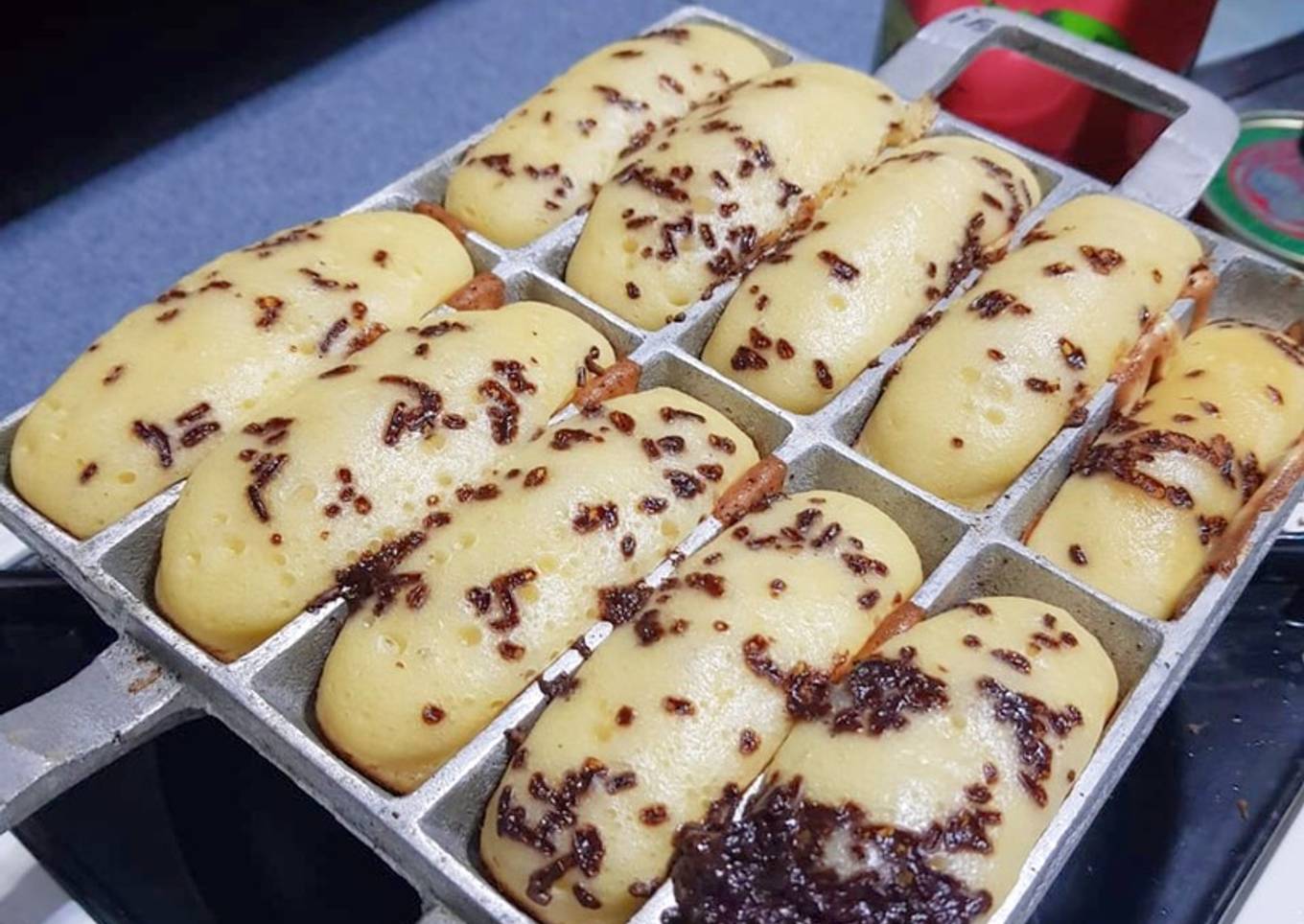 Pukis Menul Enak