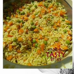 A picture of Fried Rice.