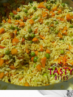 A picture of Fried Rice.