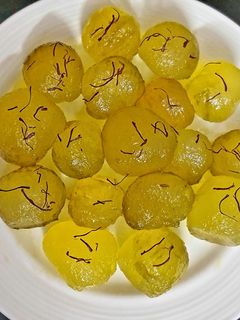 केसरिया पेठा (kesariya petha recipe in Hindi) रेसिपी मुख्य फोटो