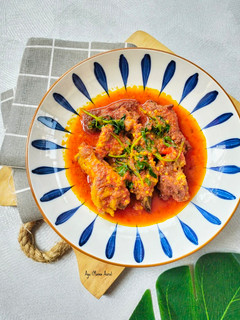 Foto resep Ayam Rica Rica Kemangi