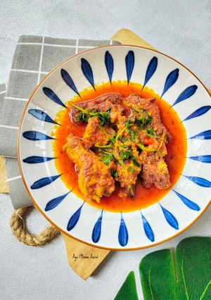 Foto resep Ayam Rica Rica Kemangi