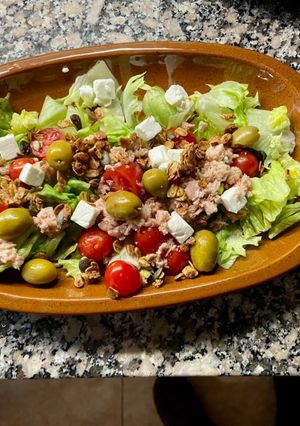 Foto principal de Ensalada rápida