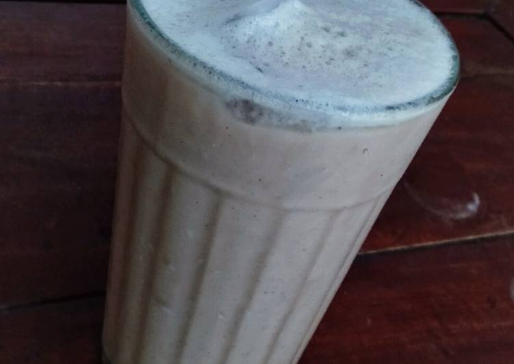 Thai tea (hanya 3 bahan)