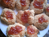 Bizcochitos con membrillo #Mercado