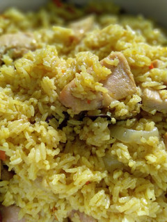 Foto resep Nasi kebuli ayam