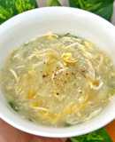 Súp Bong Bóng Cá Măng Tây