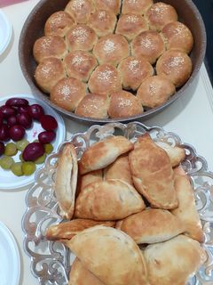 صورة لوصفة فطاير