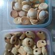 Galletas sin manteca