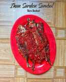 Ikan Sarden Sambal