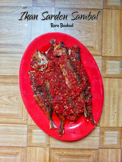 Foto resep Ikan Sarden Sambal