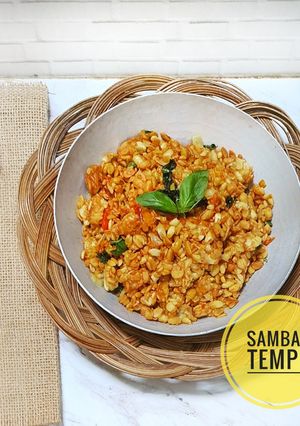 Foto resep Sambal Tempe 🧄🫔🌶