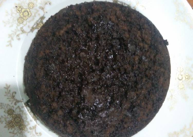 Brownies Meses Kukus 1 Telur Tanpa Mixer