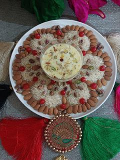 દૂધપાક (Doodhpak Recipe In Gujarati) રેસીપી મુખ્ય ફોટો