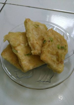 Foto resep Tempe mendoan
