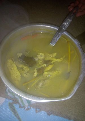 Foto resep Sayur Asam telur ikan