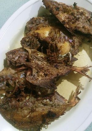 Foto resep Bawal Goreng