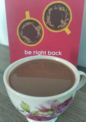 Gambar Tsokolate (Filipino Hot Chocolate) Philippines 🇵🇭