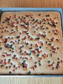 Foto resep Bolu Sukade