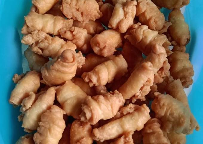 kue garpu ekonomis - resepenakbgt.com