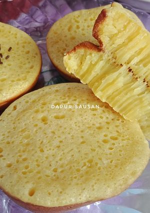 Foto resep Bika ambon ekonomis