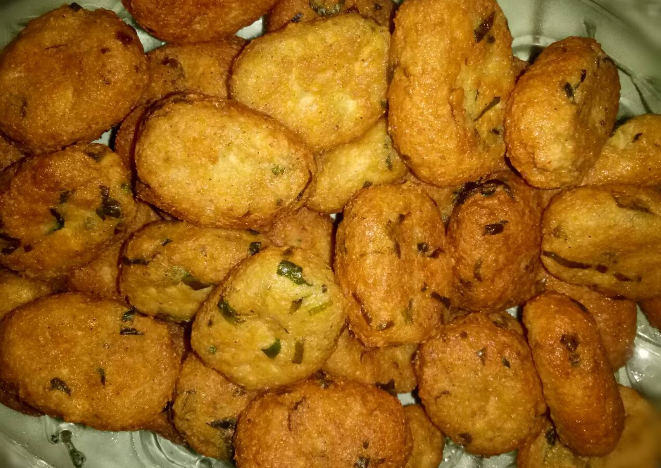 Perkedel Tahu