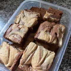 Una foto de Brownie Sin Tacc