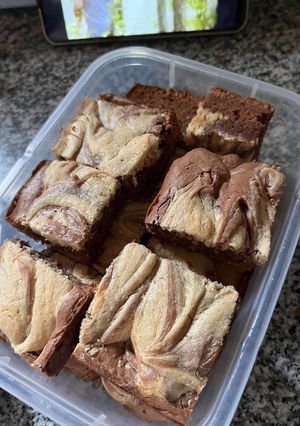 Una foto de Brownie Sin Tacc