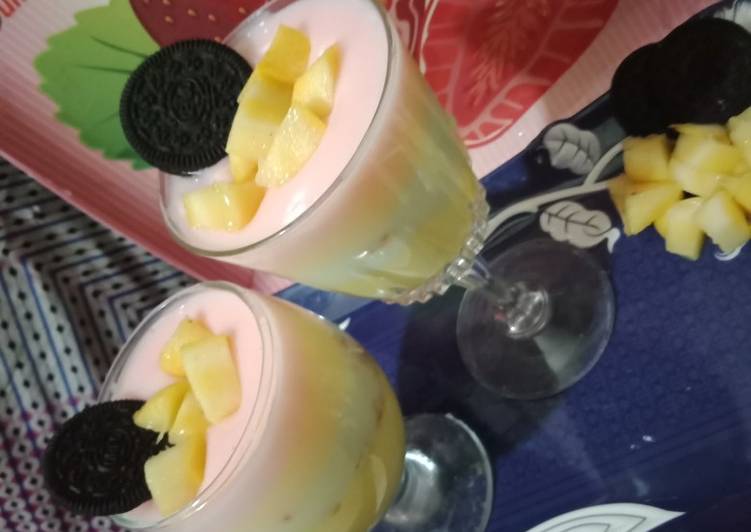 Trifle😋