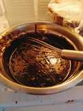 Chocolate fudge for icing