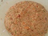 Hamburguesas atún fitness
