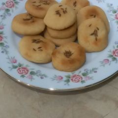 A picture of Diet zeera biscuits 🫓 🫓.