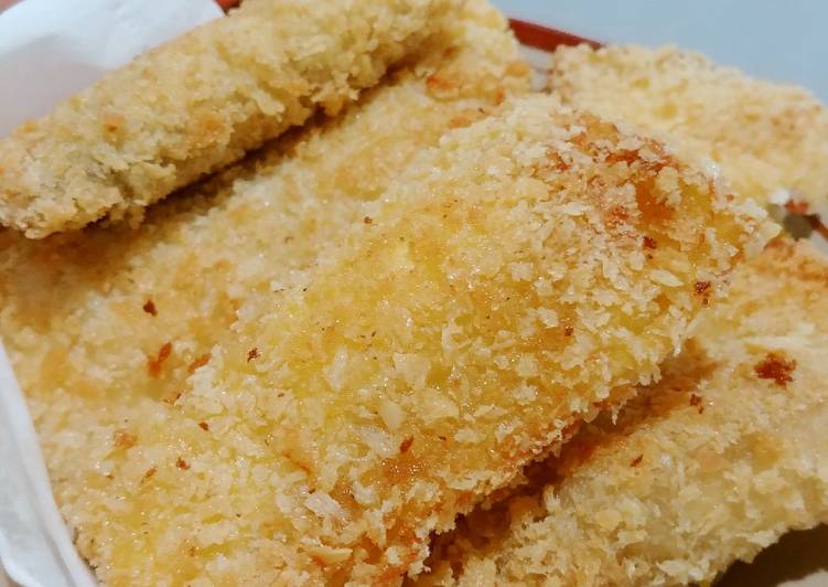 Resep Roti Goreng Oreo Anti Gagal