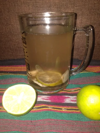 Cara Mudah Membikin Resep Teh Jeruk Nipis Plus Jahe, Madu Dan Vanilla (Java Lemon Tea) yang Bisa Manjain Lidah Anti Ribet, Lezat