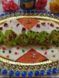 Paan Chocolate Fudge