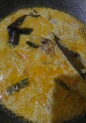 Foto resep Sayur penganten betawi